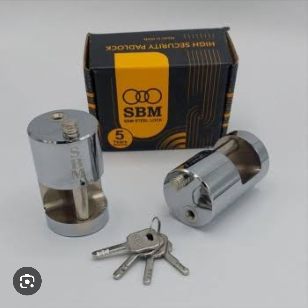 قبل استوانه SBM